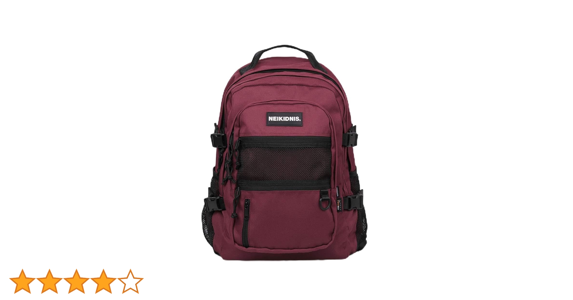 Amazon | [ネイキドニス] [Nakedonis] Absolute Backpack Mesh